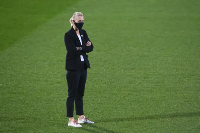 Former Scotland head coach Shelley Kerr