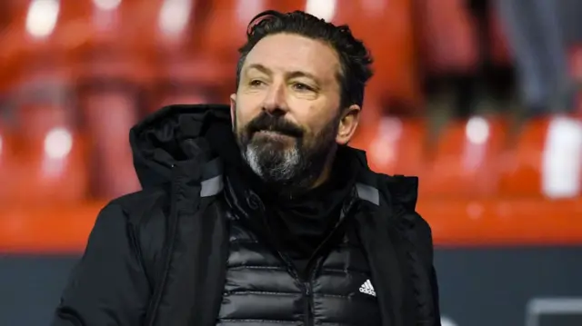 Derek McInnes