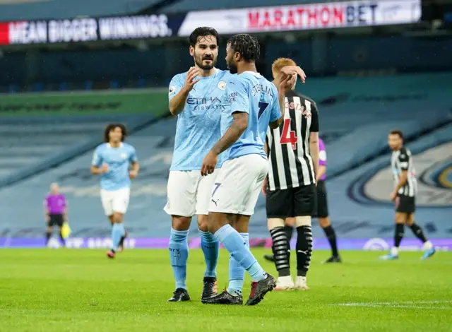 Ilkay Gundogan