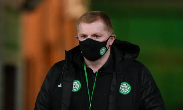 Neil Lennon wants more consistency from his Celtic side