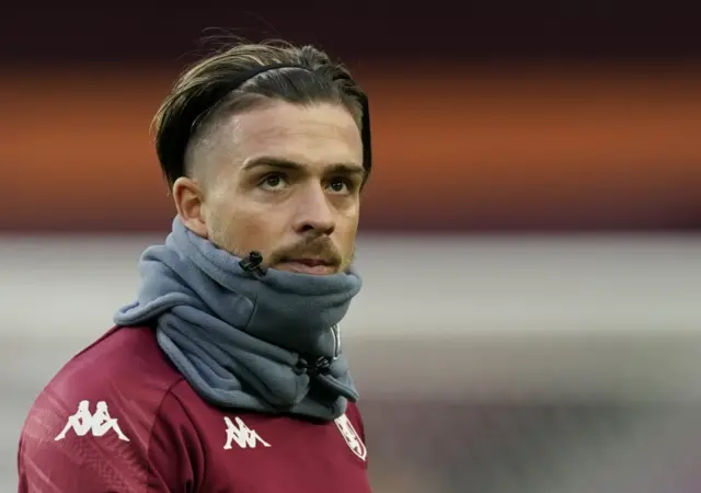 Jack Grealish