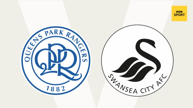 QPR v Swansea