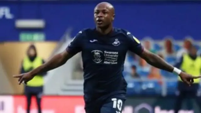 Andre Ayew