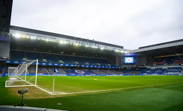 Ibrox Stadium