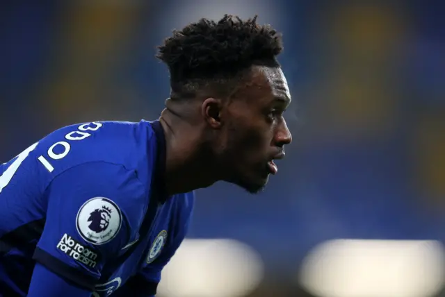 Callum Hudson-Odoi