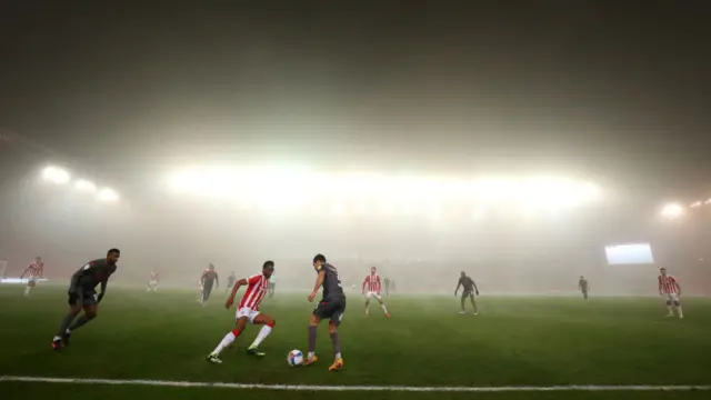 Stoke City vs Nottingham Forest