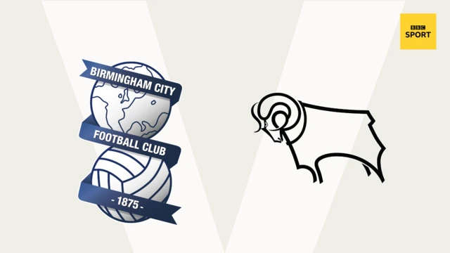 Birmingham v Derby