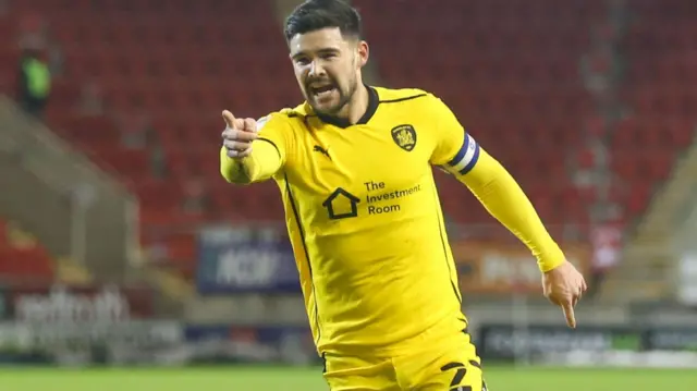 Alex Mowatt