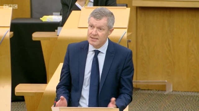 willie rennie