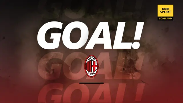 Goal! - AC Milan