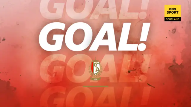 Goal! - Standard Liege