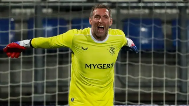 Allan McGregor