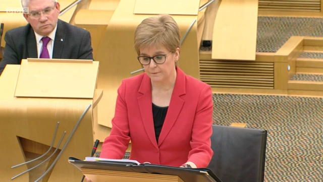 nicola sturgeon