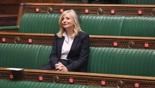 Tracey Brabin MP