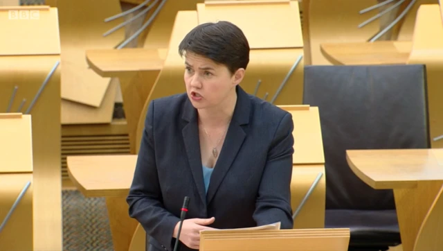 ruth davidson