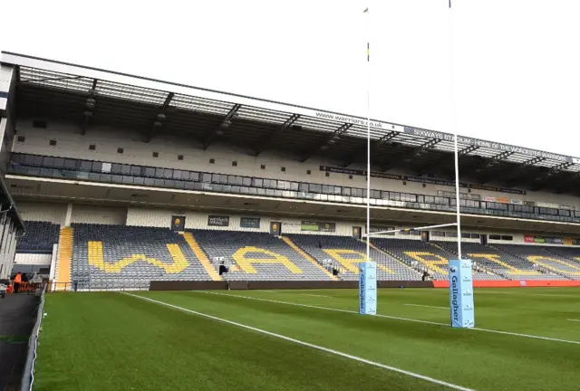 Sixways stadium