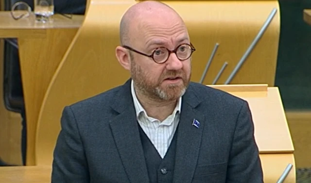 Patrick Harvie