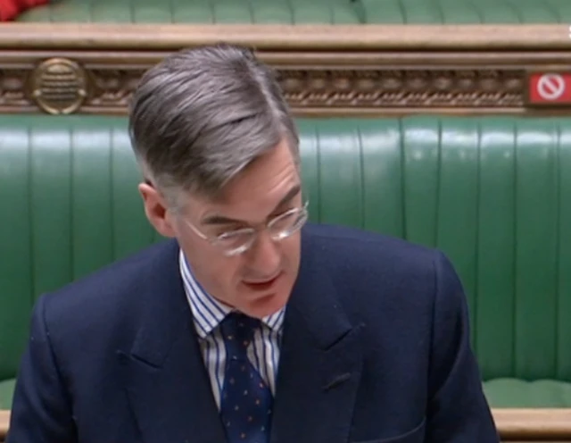 JACON REES MOGG