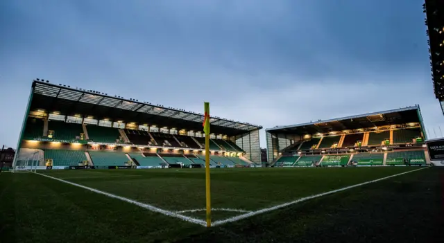 Easter Road