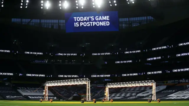 Tottenham Hotspur Stadium