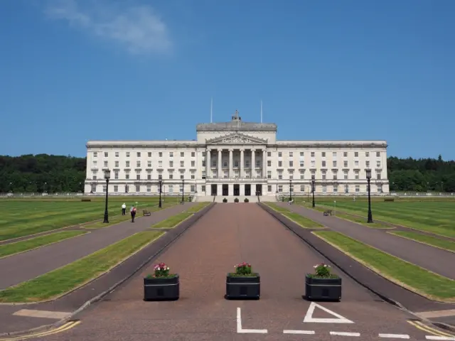 Northern Ireland Assembly building