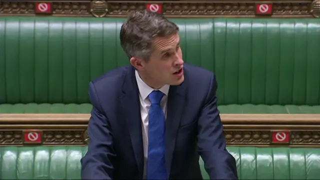 Gavin Williamson