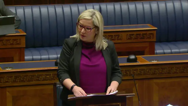 Michelle O'Neill