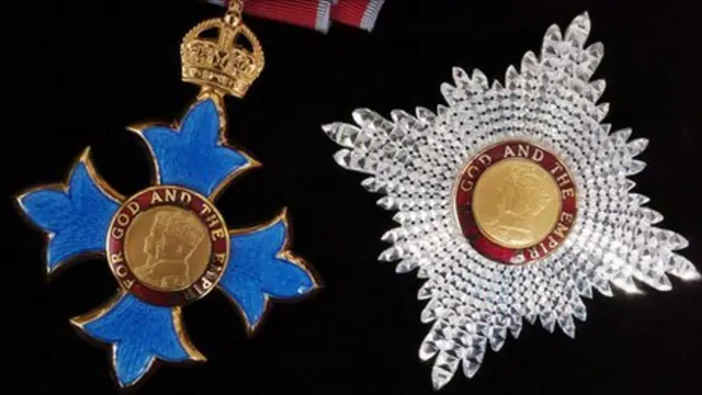 Medals