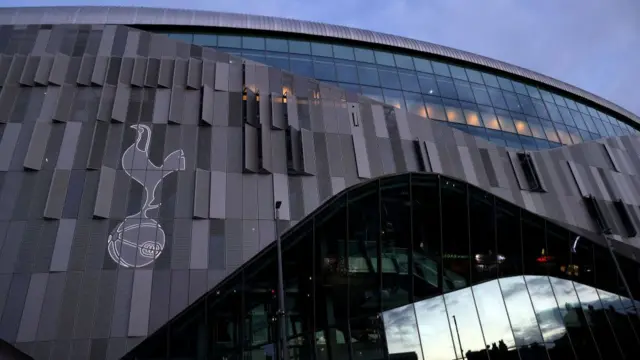 Tottenham Hotspur Stadium