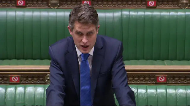 Gavin Williamson