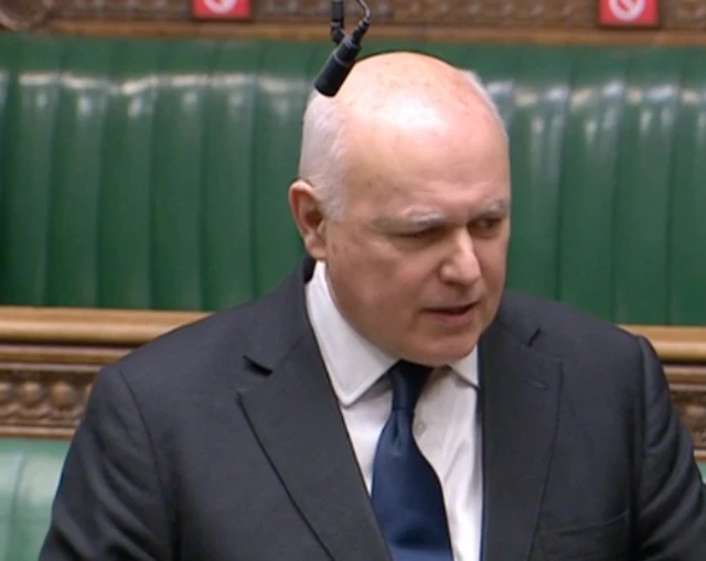 Duncan-Smith