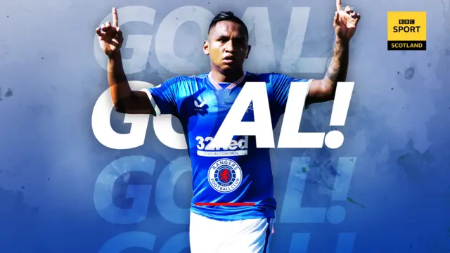 Alfredo Morelos