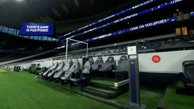 Tottenham Hotspur Stadium