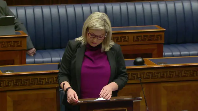 Michelle O'Neill