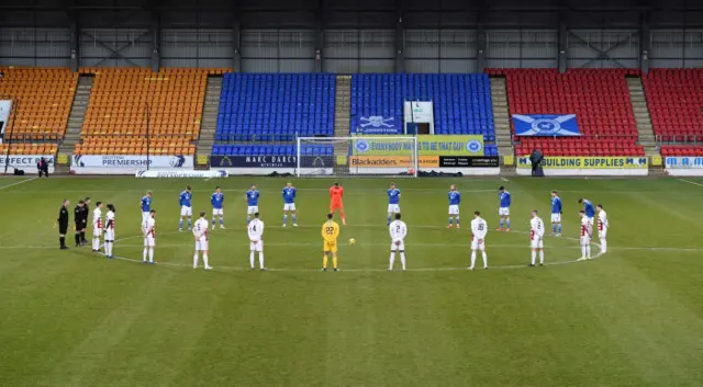 McDiarmid Park