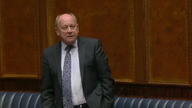 Jim Allister