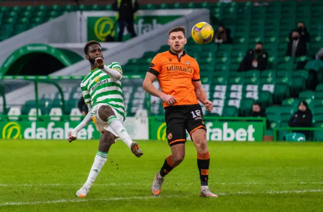 Odsonne Edouard makes it 3-0 to Celtic