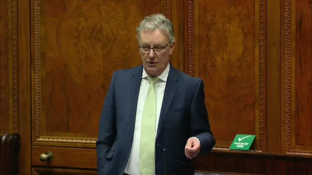 Mike Nesbitt