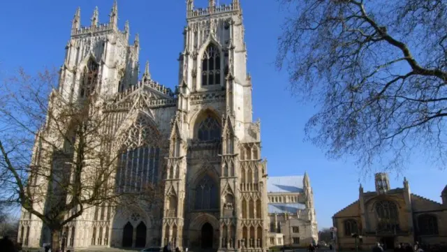 York Minster