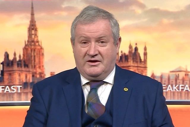 Ian Blackford