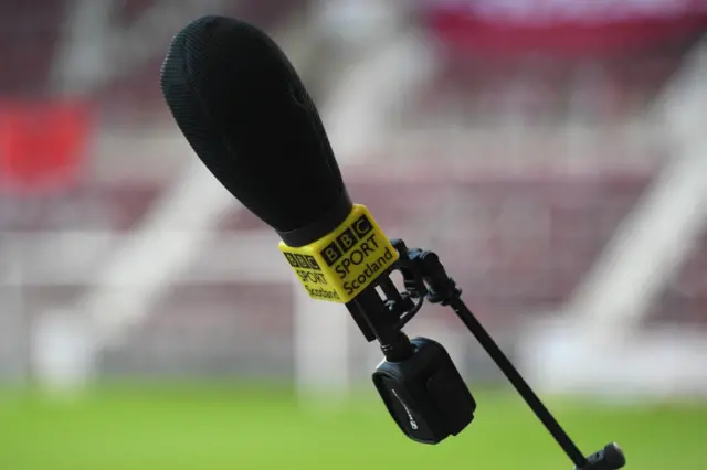 Sportsound microphone