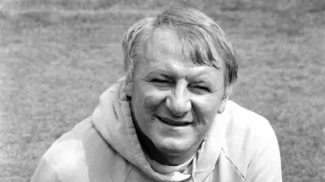 Tommy Docherty