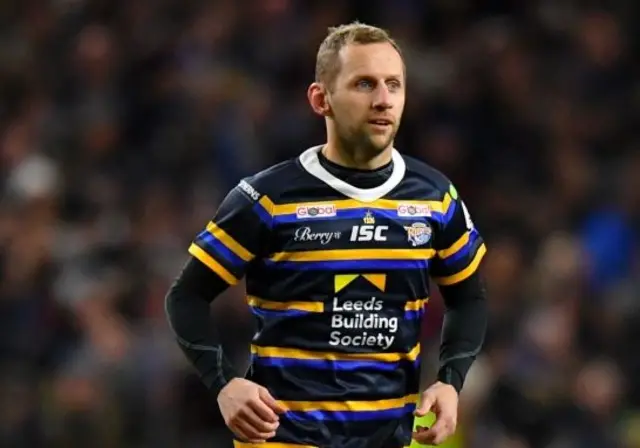 Rob Burrow