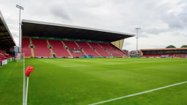 Gresty Road