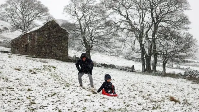 The Roaches ridge