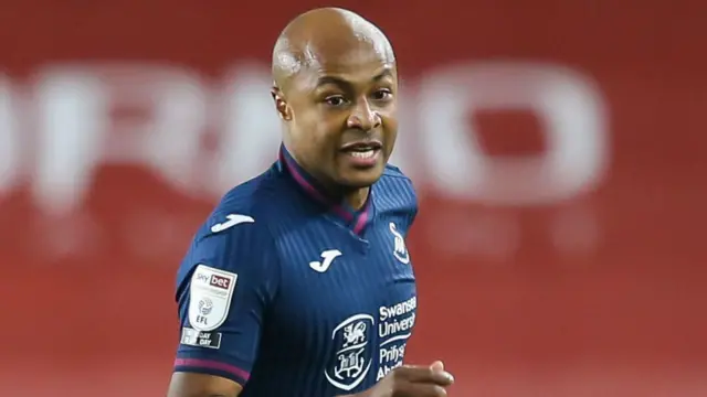 Andre Ayew