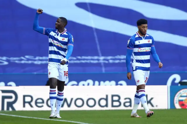 Reading v Forest