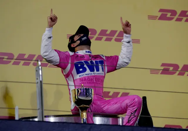 Sergio Perez