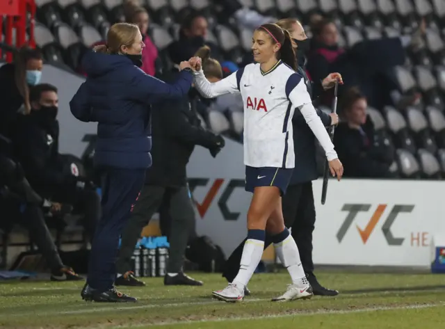 Alex Morgan