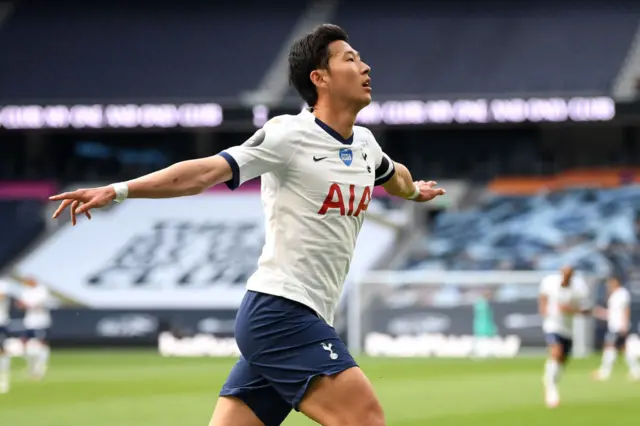 Son Heung-min